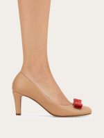 Ferragamo Vara bow pump - Image 5